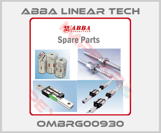 ABBA Linear Tech-OMBRG00930