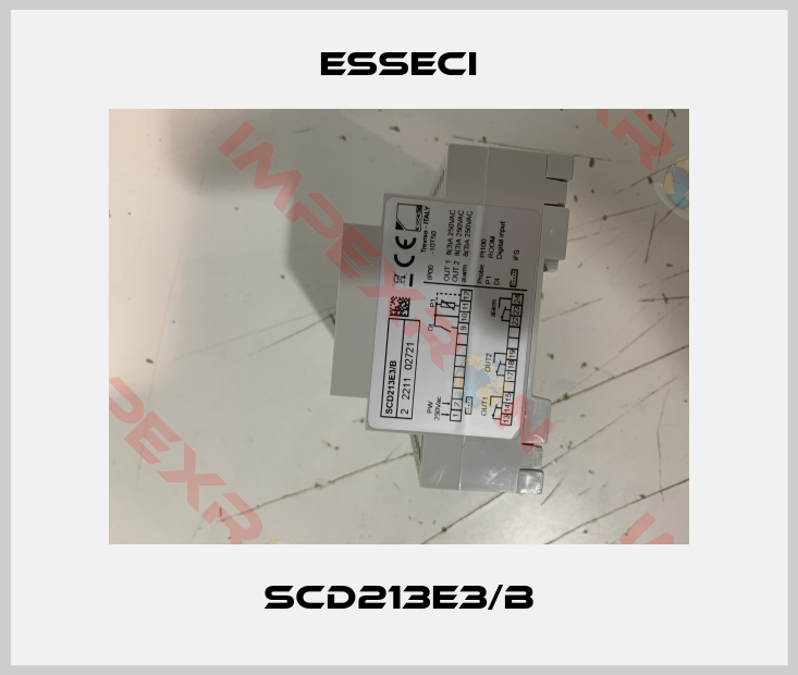 Esseci-SCD213E3/B