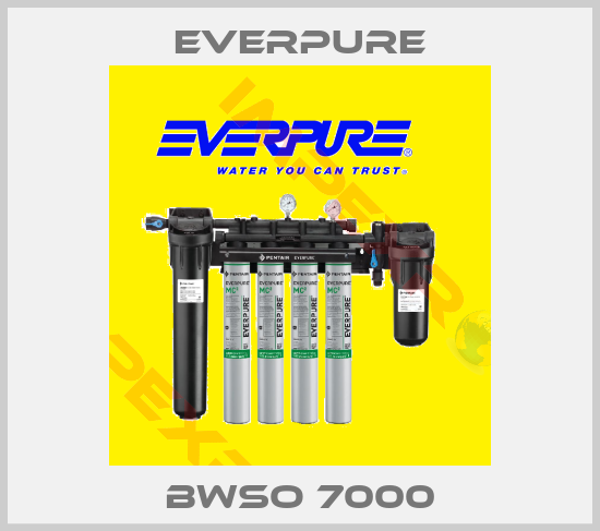 Everpure-BWSO 7000
