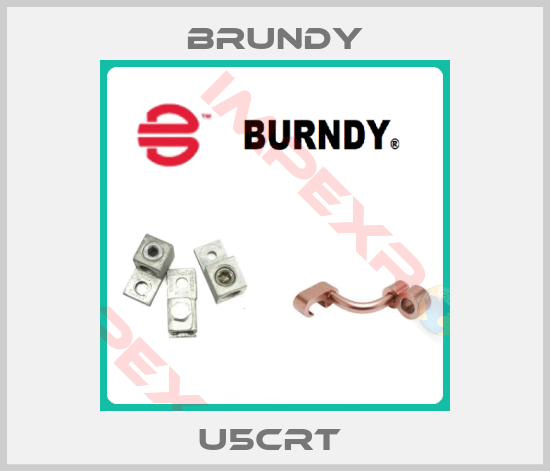 Burndy-U5CRT 