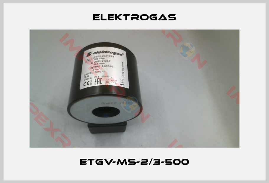 Elektrogas-ETGV-MS-2/3-500