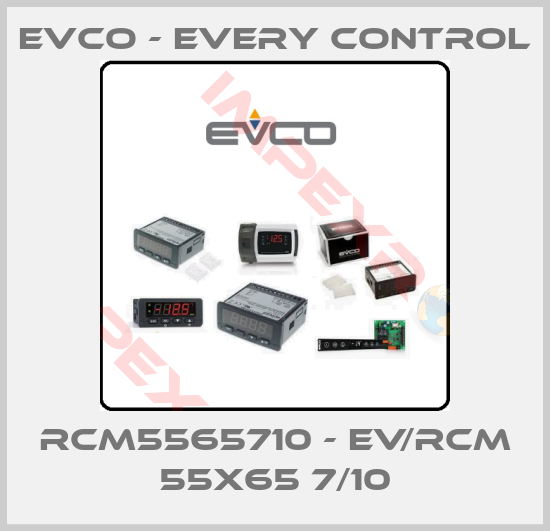 EVCO - Every Control-RCM5565710 - EV/RCM 55X65 7/10