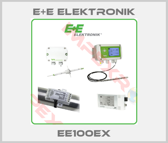 E+E Elektronik-EE100Ex