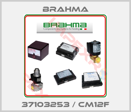 Brahma-37103253 / CM12F