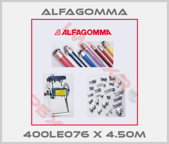 Alfagomma-400LE076 x 4.50m