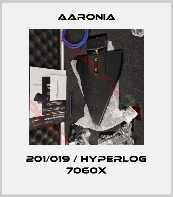 Aaronia-201/019 / HyperLOG 7060X