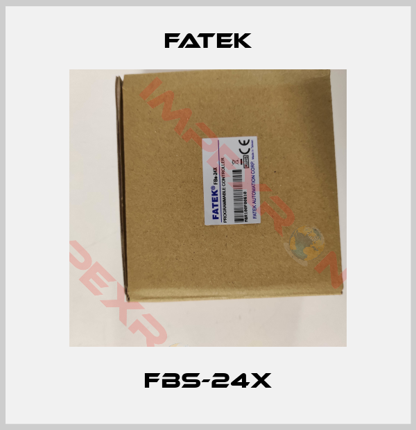 Fatek-FBs-24X
