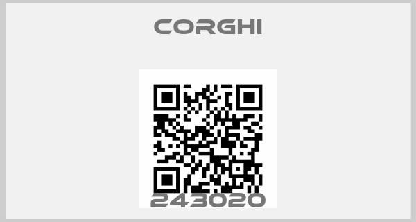 Corghi-243020