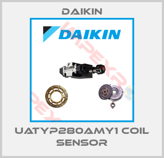 Daikin-UATYP280AMY1 COIL SENSOR
