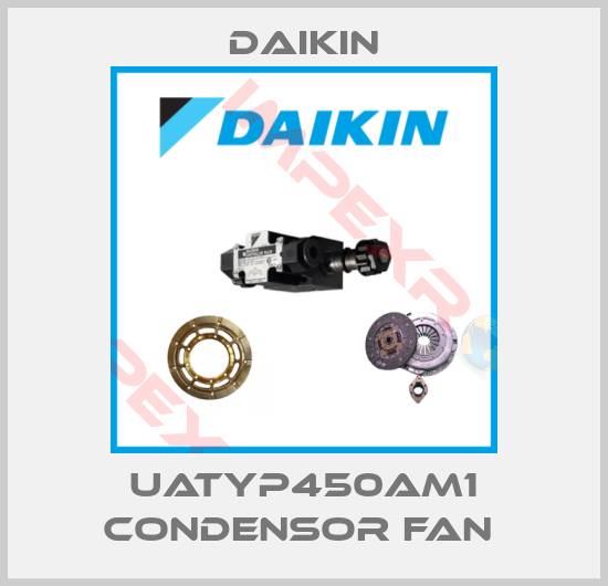Daikin-UATYP450AM1 CONDENSOR FAN 