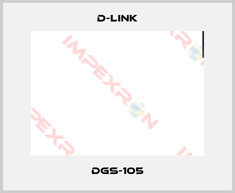 D-Link-DGS-105