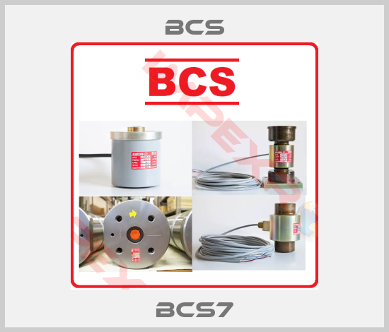 Bcs-BCS7