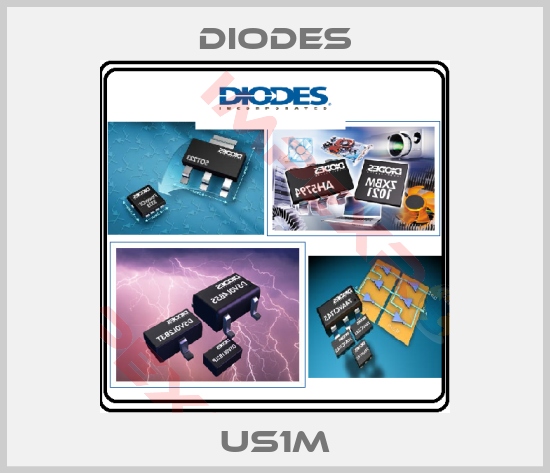 Diodes-US1M