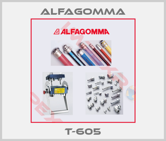 Alfagomma-T-605