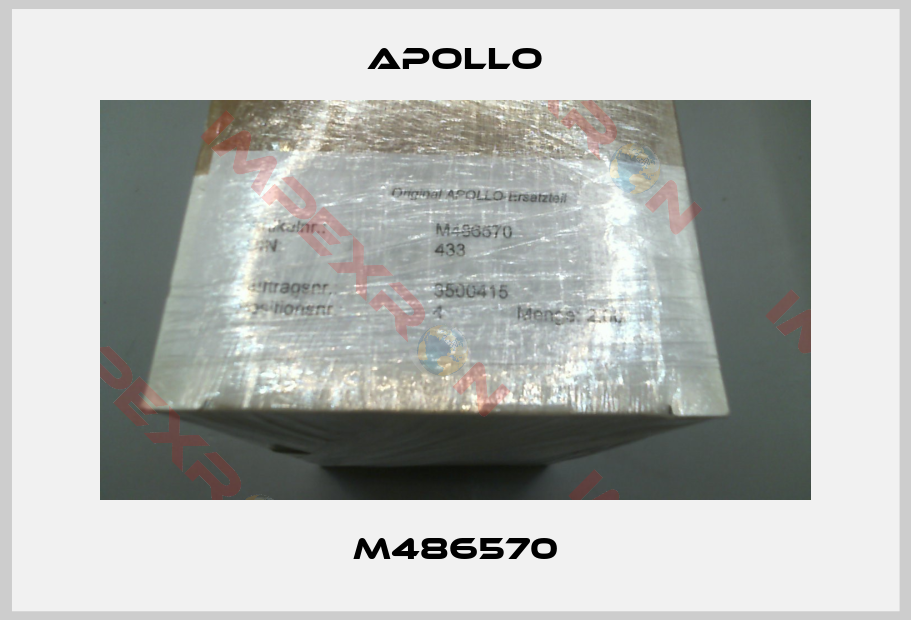 Apollo-M486570