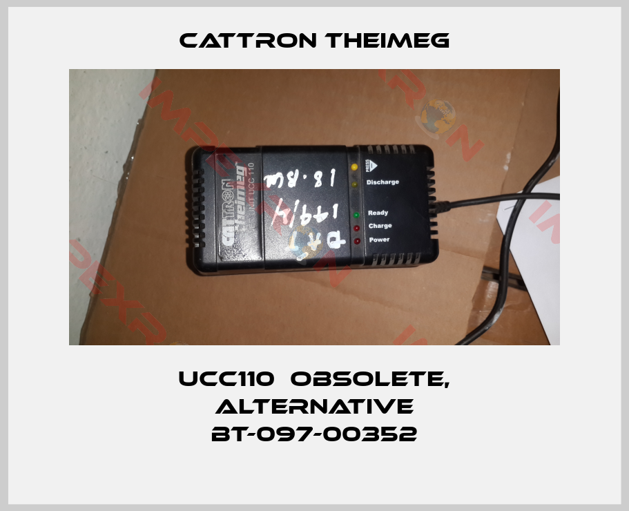 Cattron-UCC110  obsolete, alternative BT-097-00352