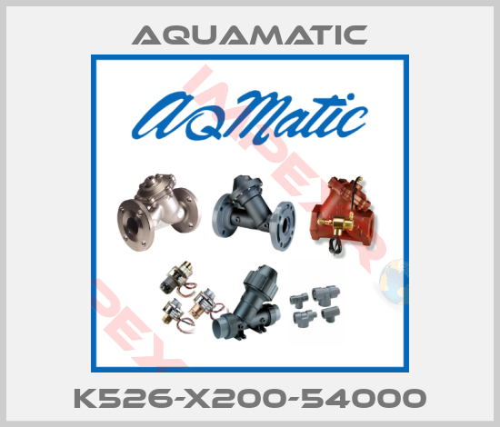 AquaMatic-K526-X200-54000