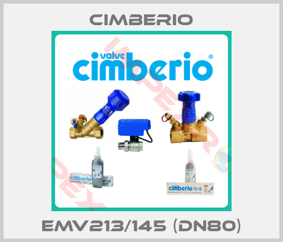 Cimberio-EMV213/145 (DN80)