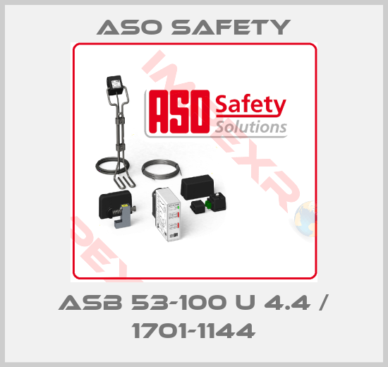 ASO SAFETY-ASB 53-100 U 4.4 / 1701-1144