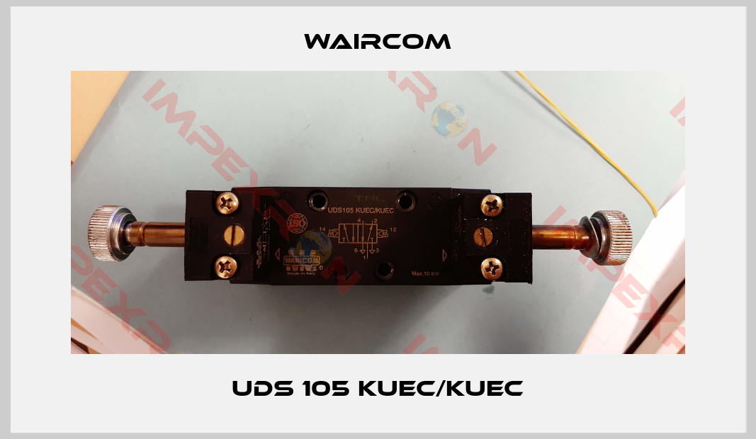 Waircom-UDS 105 KUEC/KUEC