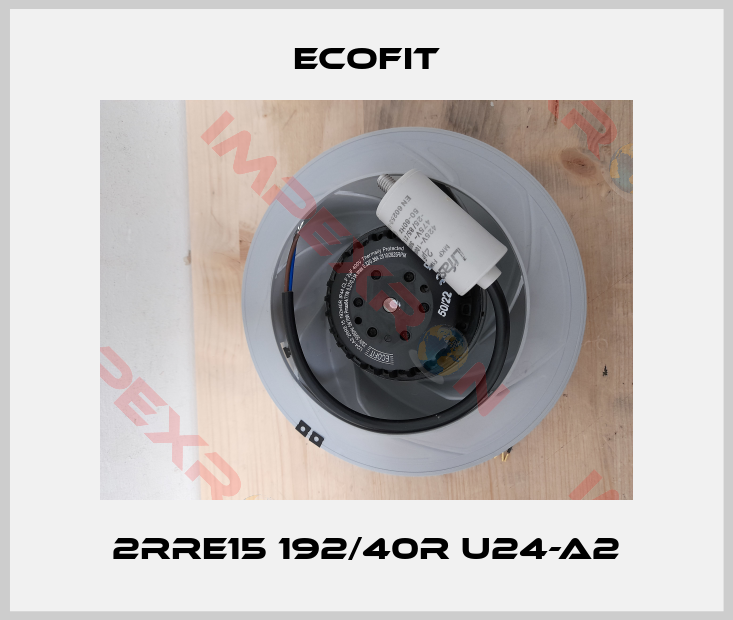 Ecofit-2RRE15 192/40R U24-A2