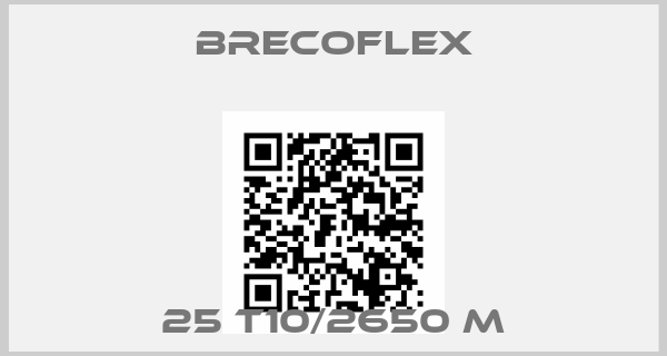 Brecoflex-25 T10/2650 M