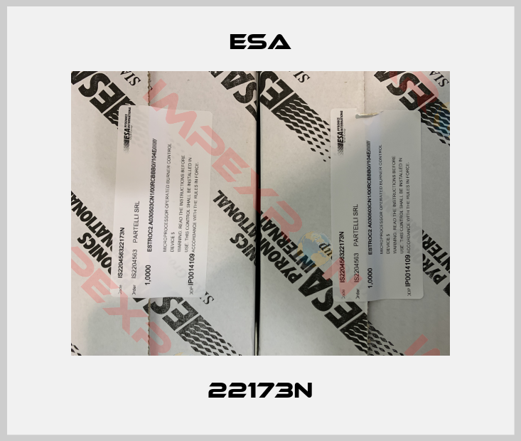 Esa-22173N