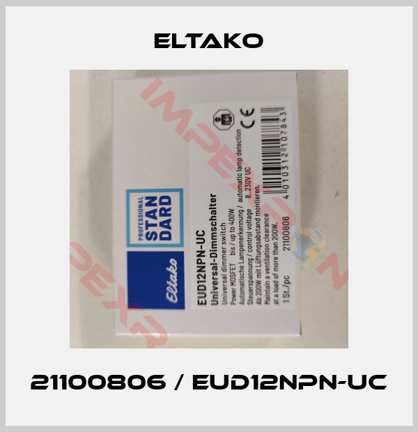 Eltako-21100806 / EUD12NPN-UC