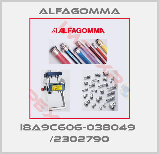Alfagomma-I8A9C606-038049  /2302790