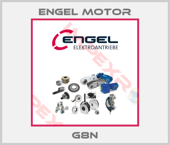 Engel Motor-G8N