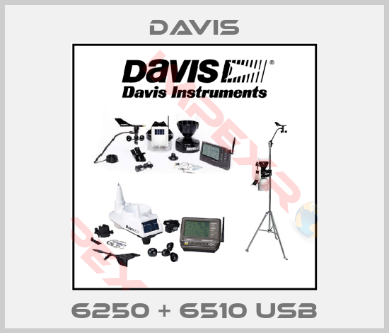 Davis-6250 + 6510 USB