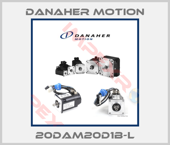 Danaher Motion-20DAM20D1B-L