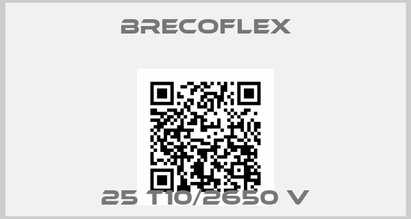 Brecoflex-25 T10/2650 V