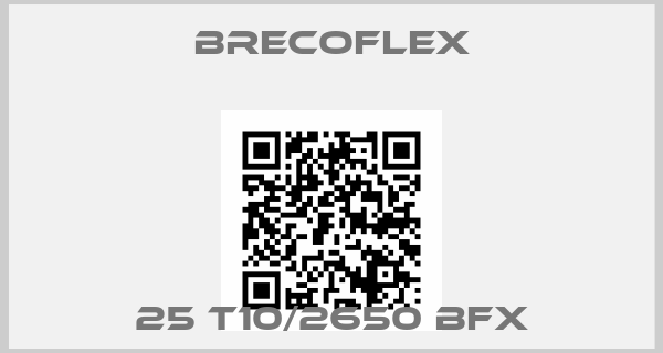 Brecoflex-25 T10/2650 BFX