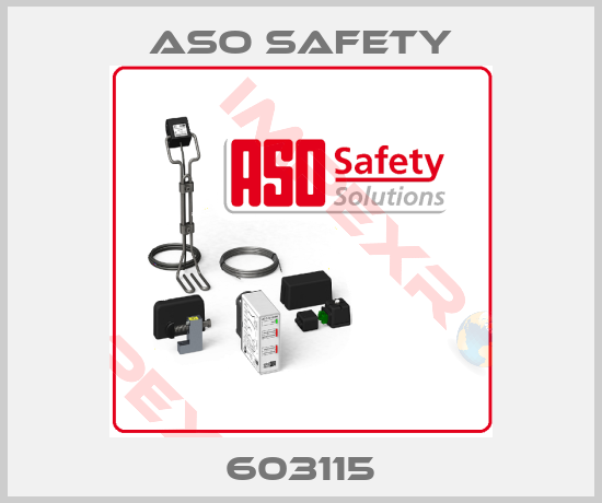 ASO SAFETY-603115