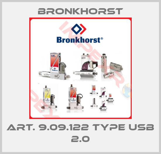 Bronkhorst-Art. 9.09.122 Type USB 2.0