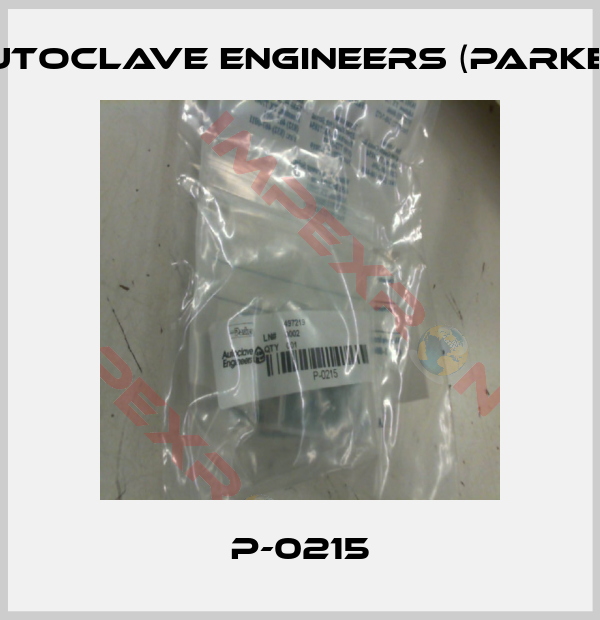 Autoclave Engineers (Parker)-P-0215