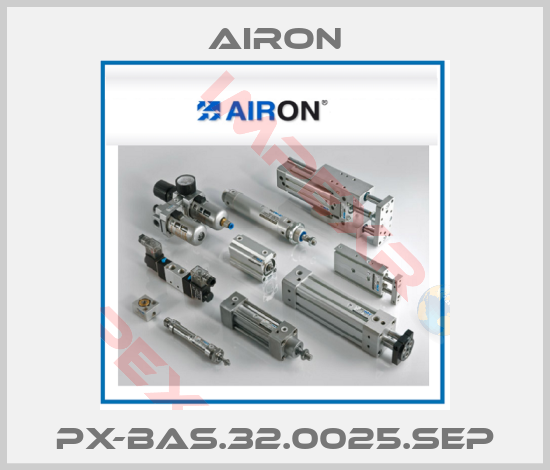 Airon-PX-BAS.32.0025.SEP