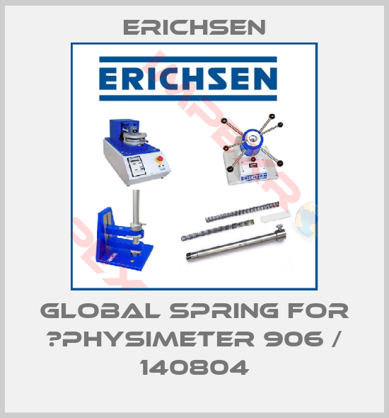 Erichsen-Global spring for 	Physimeter 906 / 140804