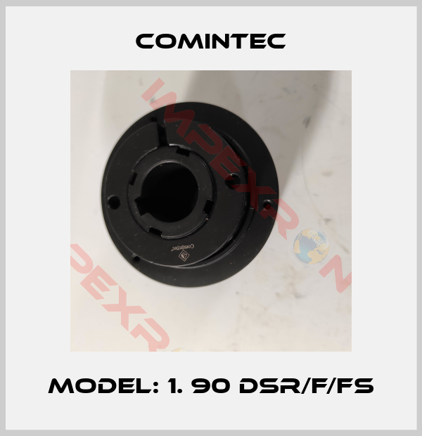 Comintec-model: 1. 90 DSR/F/FS