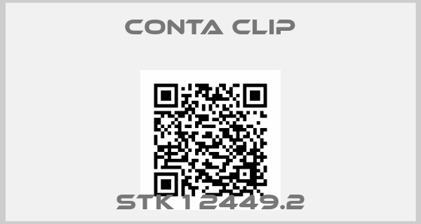 Conta Clip-STK 1 2449.2