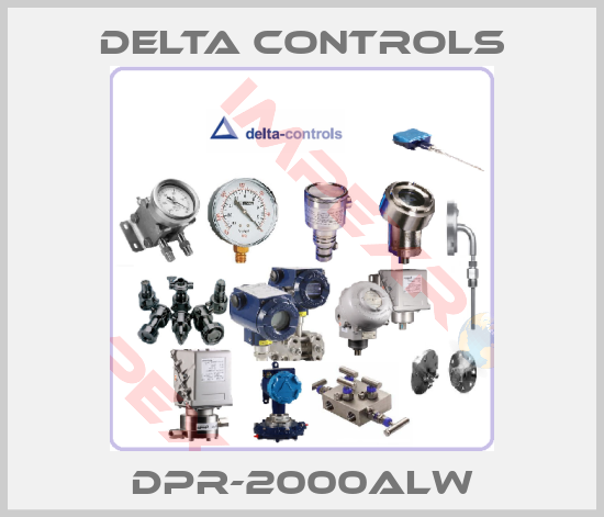 Delta Controls-DPR-2000ALW