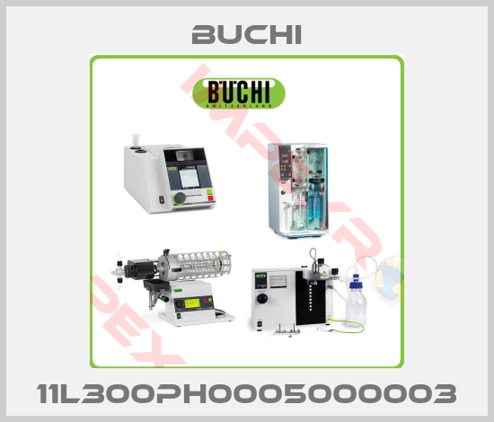 Buchi-11L300PH0005000003