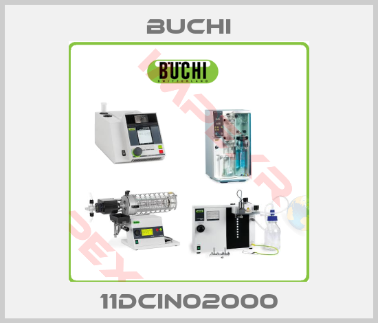 Buchi-11DCIN02000
