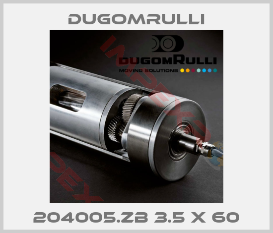 Dugomrulli-204005.ZB 3.5 X 60
