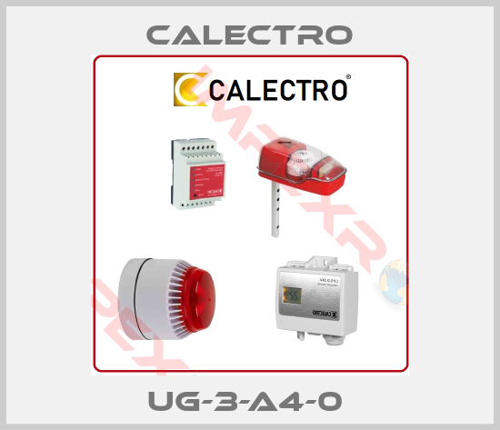 Calectro-UG-3-A4-0 