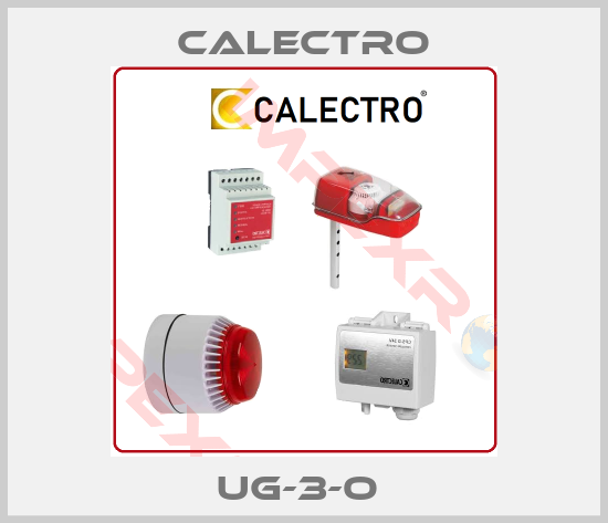 Calectro-UG-3-O 