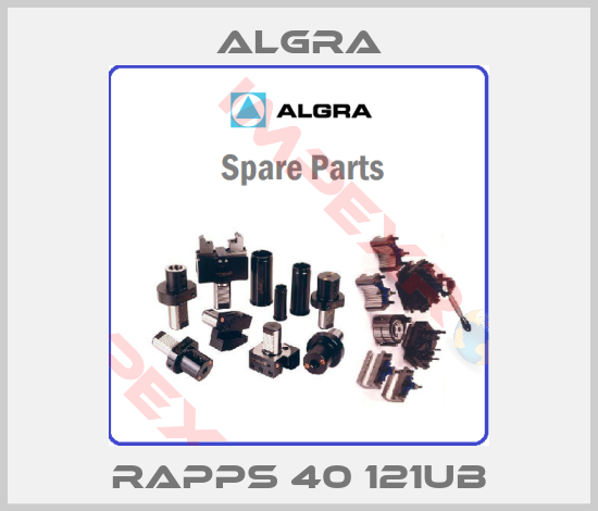 Algra-RAPPS 40 121UB