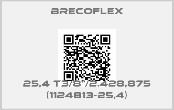 Brecoflex-25,4 T3/8"/2.428,875 (1124813-25,4)