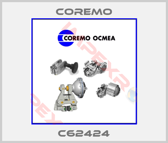 Coremo-C62424